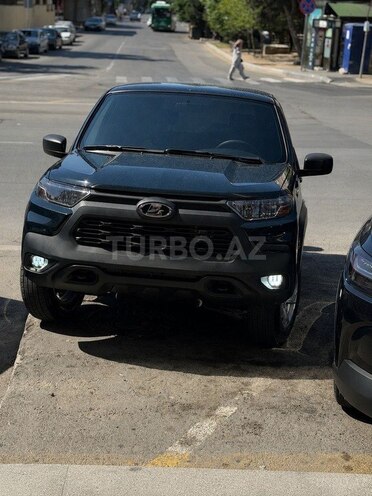 LADA (VAZ) Niva Travel-1
