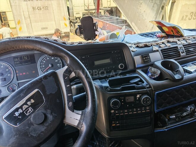 MAN TGX 18.440-3