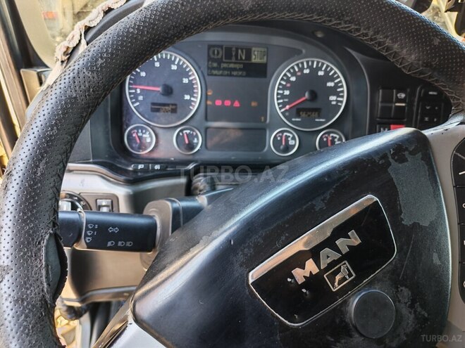 MAN TGX 18.440-4