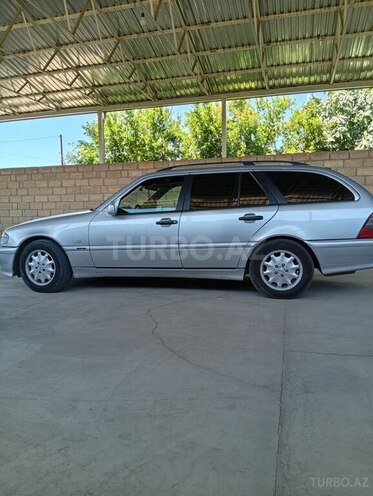 Mercedes C 200-5