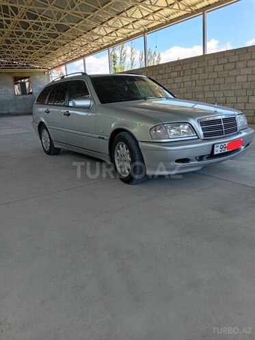 Mercedes C 200-3
