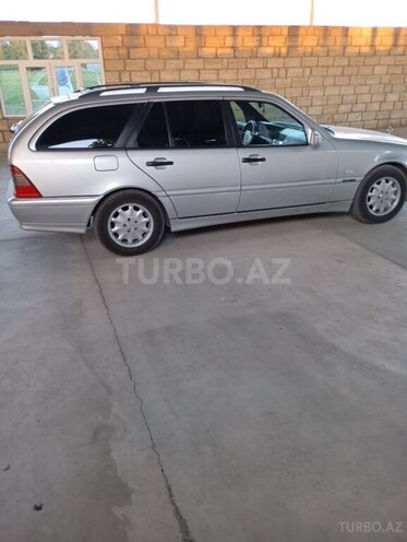 Mercedes C 200-15