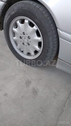 Mercedes C 200-14