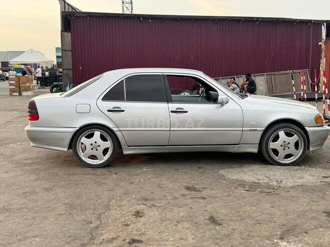 Mercedes C 240-9