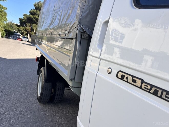 GAZ GAZel (3302-744)-10