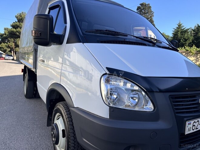GAZ GAZel (3302-744)-11