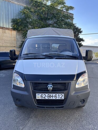 GAZ GAZel (3302-744)-1