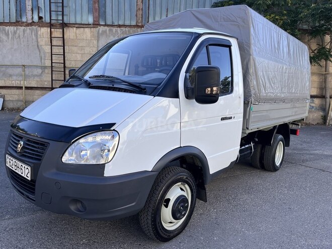 GAZ GAZel (3302-744)-4