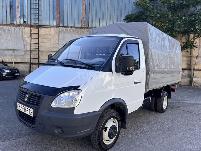 GAZ GAZel (3302-744)-9