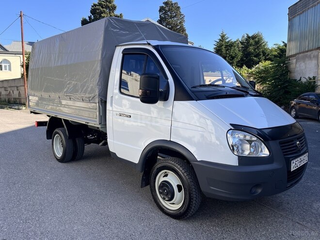 GAZ GAZel (3302-744)-20