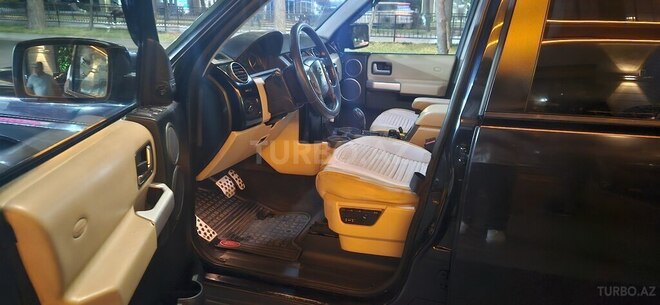 Land Rover Discovery-5