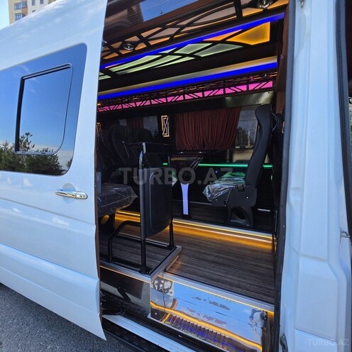 Mercedes Sprinter 316-12