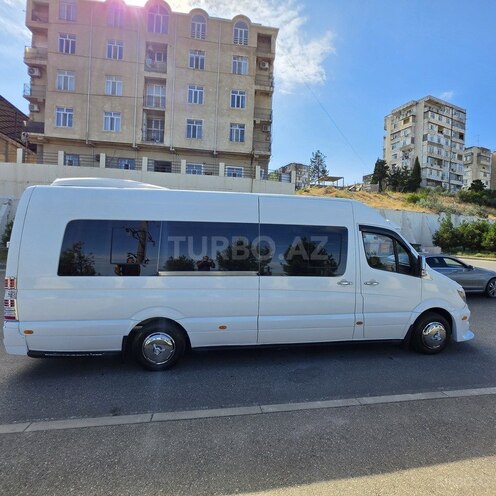 Mercedes Sprinter 316-9
