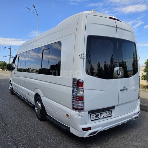 Mercedes Sprinter 316-5
