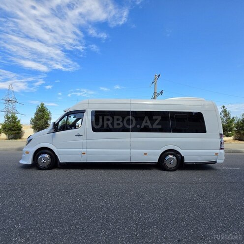 Mercedes Sprinter 316-4