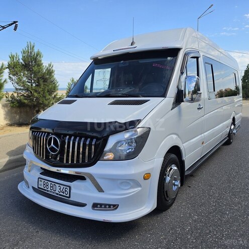 Mercedes Sprinter 316-3