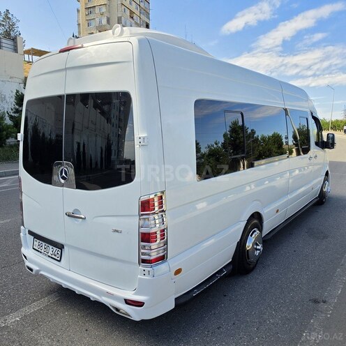Mercedes Sprinter 316-7