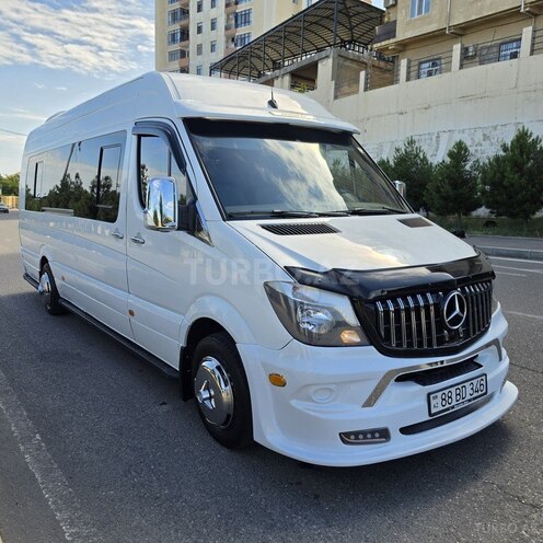 Mercedes Sprinter 316-2