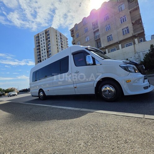 Mercedes Sprinter 316-8