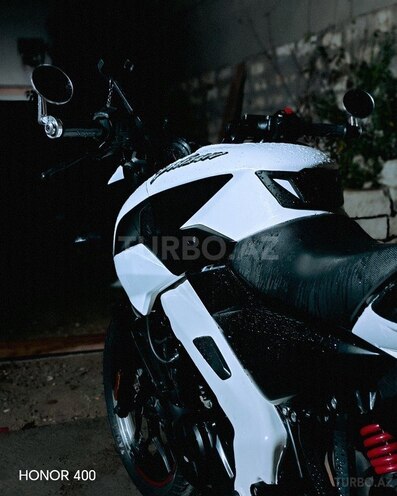Bajaj Pulsar NS 160-5