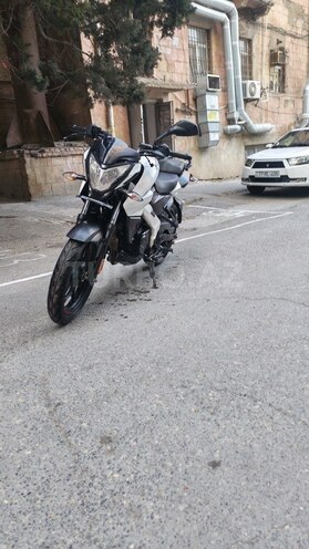 Bajaj Pulsar NS 160-15