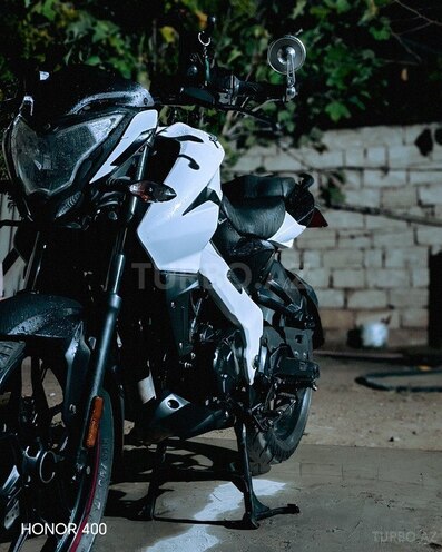 Bajaj Pulsar NS 160-4