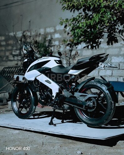 Bajaj Pulsar NS 160-3