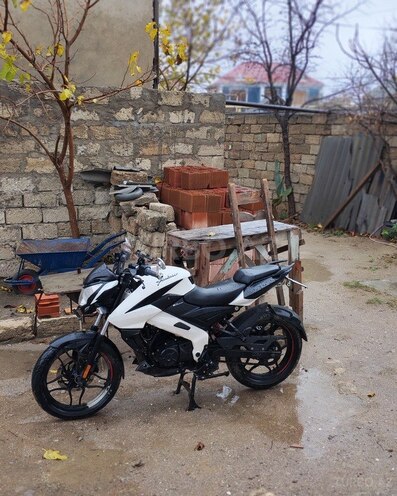 Bajaj Pulsar NS 160-10
