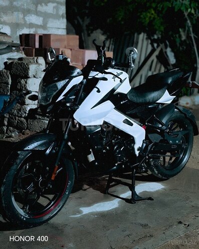 Bajaj Pulsar NS 160-6