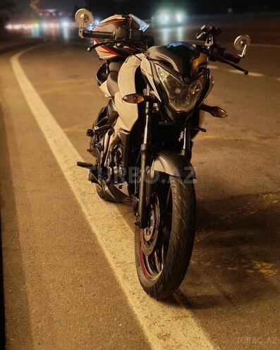 Bajaj Pulsar NS 160-14