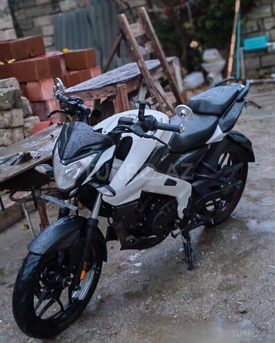 Bajaj Pulsar NS 160-9