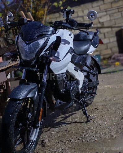 Bajaj Pulsar NS 160-8