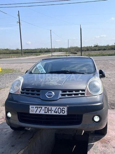 Nissan Note-1