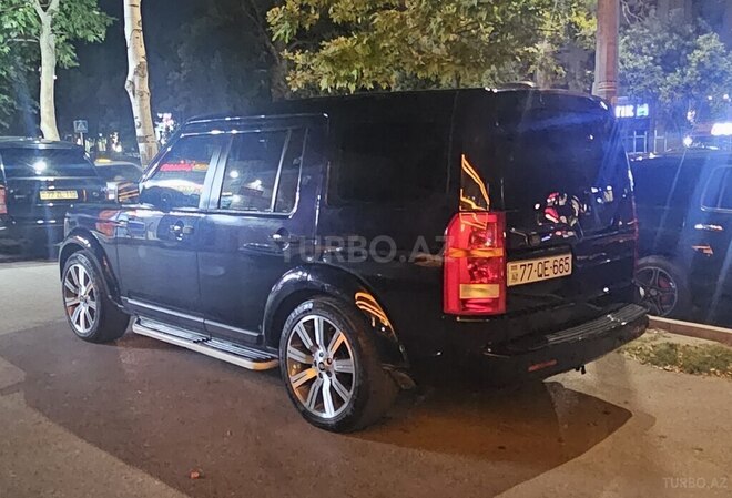 Land Rover Discovery-8