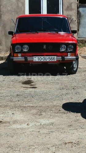 LADA (VAZ) 2106-6