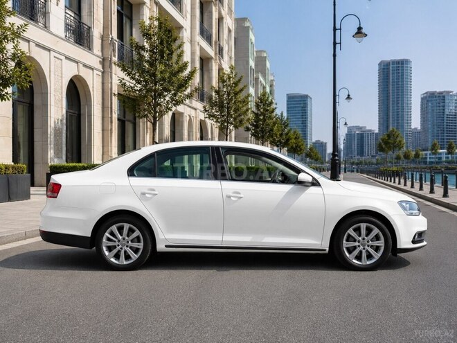 Volkswagen Jetta-4