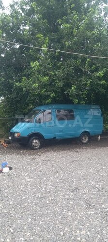 GAZ GAZel (2705)-12