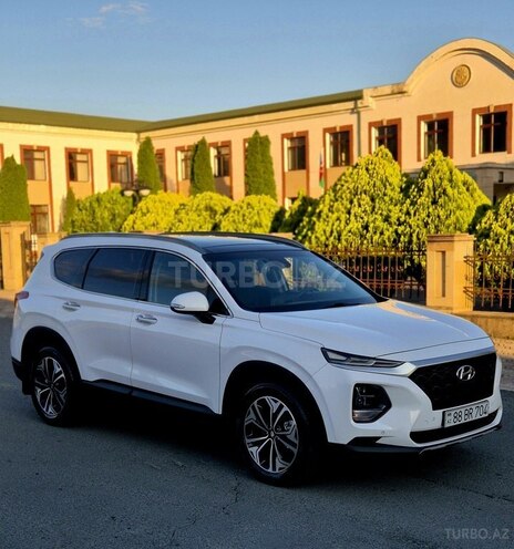 Hyundai Santa Fe-2