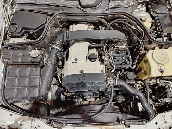 Mercedes C 230-6