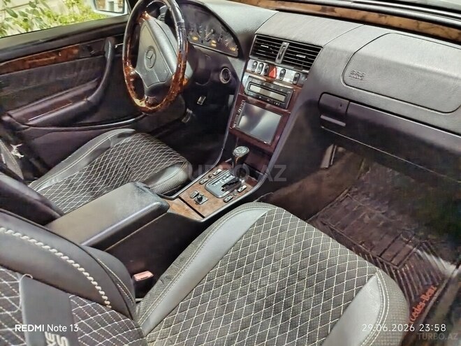 Mercedes C 230-7