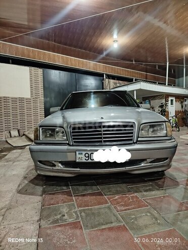 Mercedes C 230-1