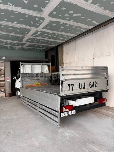 Mercedes Sprinter 515-11