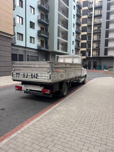 Mercedes Sprinter 515-9
