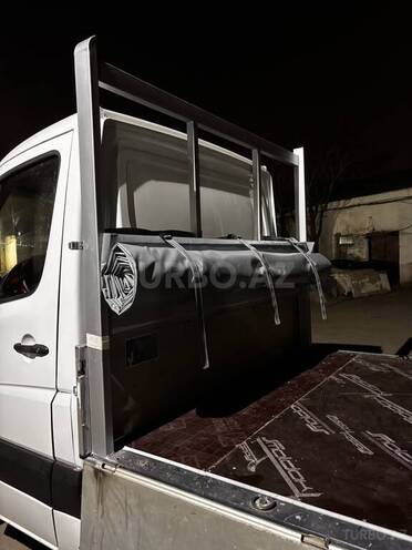 Mercedes Sprinter 515-15