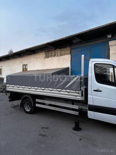 Mercedes Sprinter 515-16