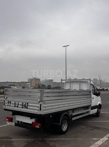 Mercedes Sprinter 515-17