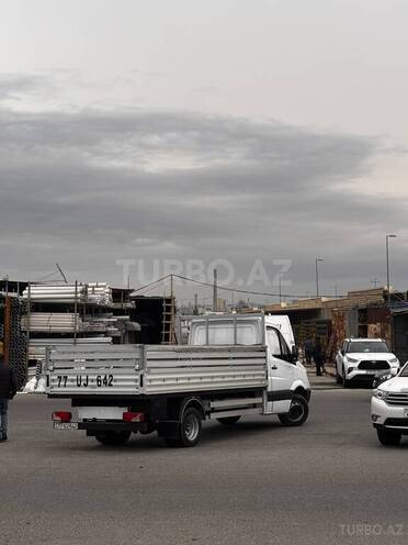 Mercedes Sprinter 515-12
