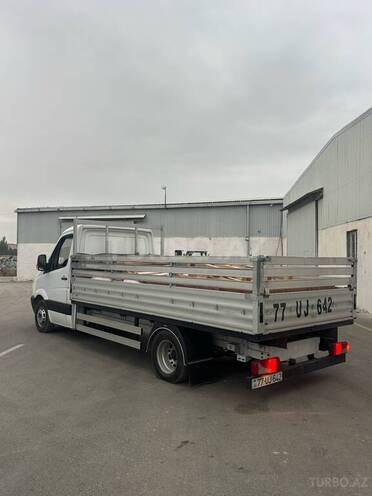 Mercedes Sprinter 515-10