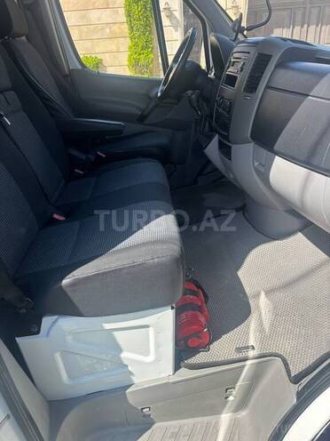 Mercedes Sprinter 515-7
