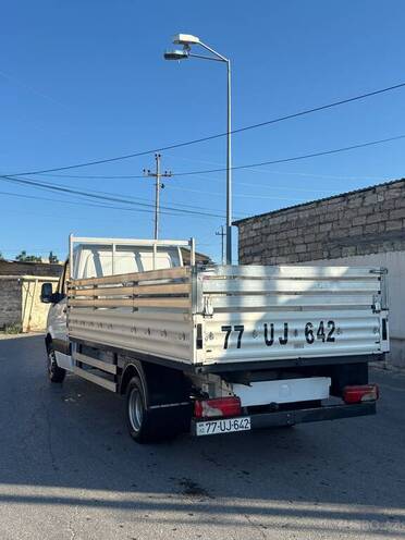 Mercedes Sprinter 515-5